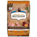 Real Turkey Brown Rice & Venison Recipe Dry Dog Food K8733