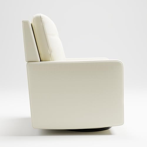 Upholstered Nursery Swivel Glider J810