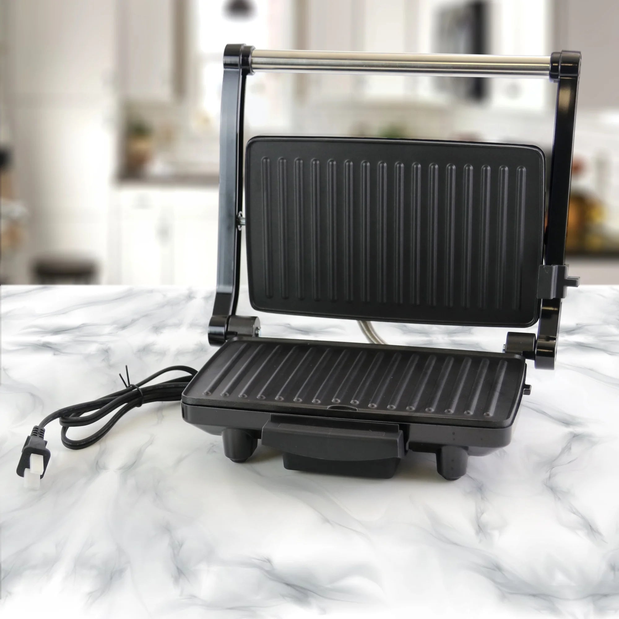 Panini Press Sandwich Maker B33955