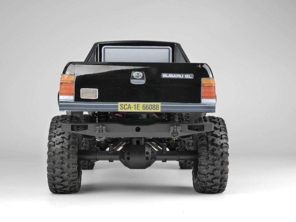 1/10 Scale Subaru Brat 4WD Scaler RTR P336
