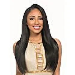 16" 100% Human Remy Hair Yaky Weave C848
