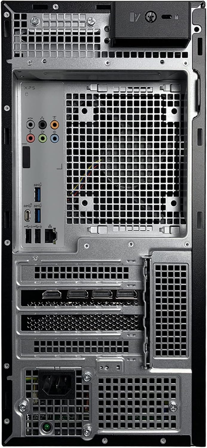 12th Gen Intel Core i7-12700K 16GB DDR5 RAM 8TB SSD Desktop Computer C87534