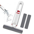mini mop with 1 Handle and 3 Cotton Heads Z18851