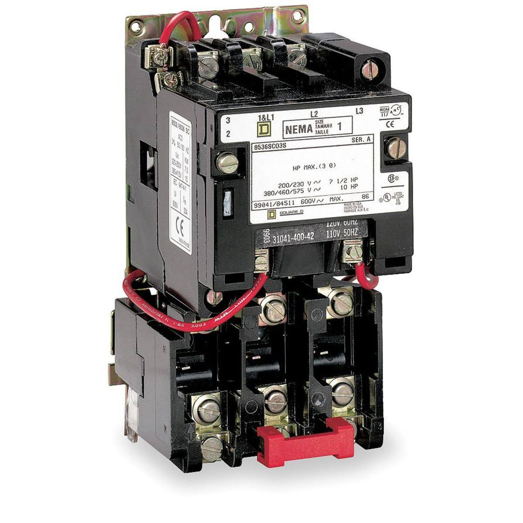 Magnetic Motor Starter X918434