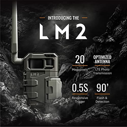 20MP Infrared Trail Camera with 90' Detection Range and 0.5S Trigger Speed Y48628