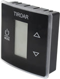 RV Thermostat Single Zone Heat Cold Control Kit Replacement Black C84730