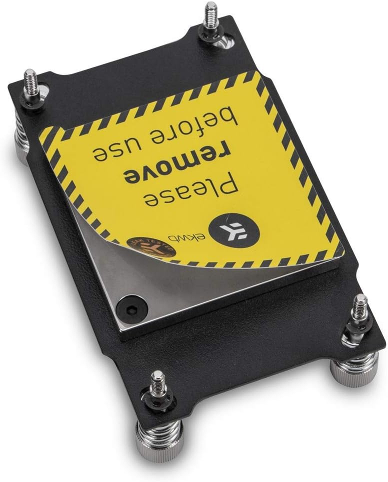 CPU Water Block, AMD AM4, Digital RGB P409836
