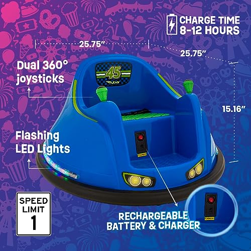 6V Electric Bumper Car for Toddlers N427908