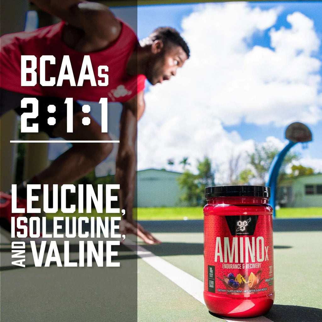Watermelon Amino Acids + BCAA Powder, 30 Servings U232