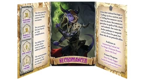 The Role-Playing Party Game T39245