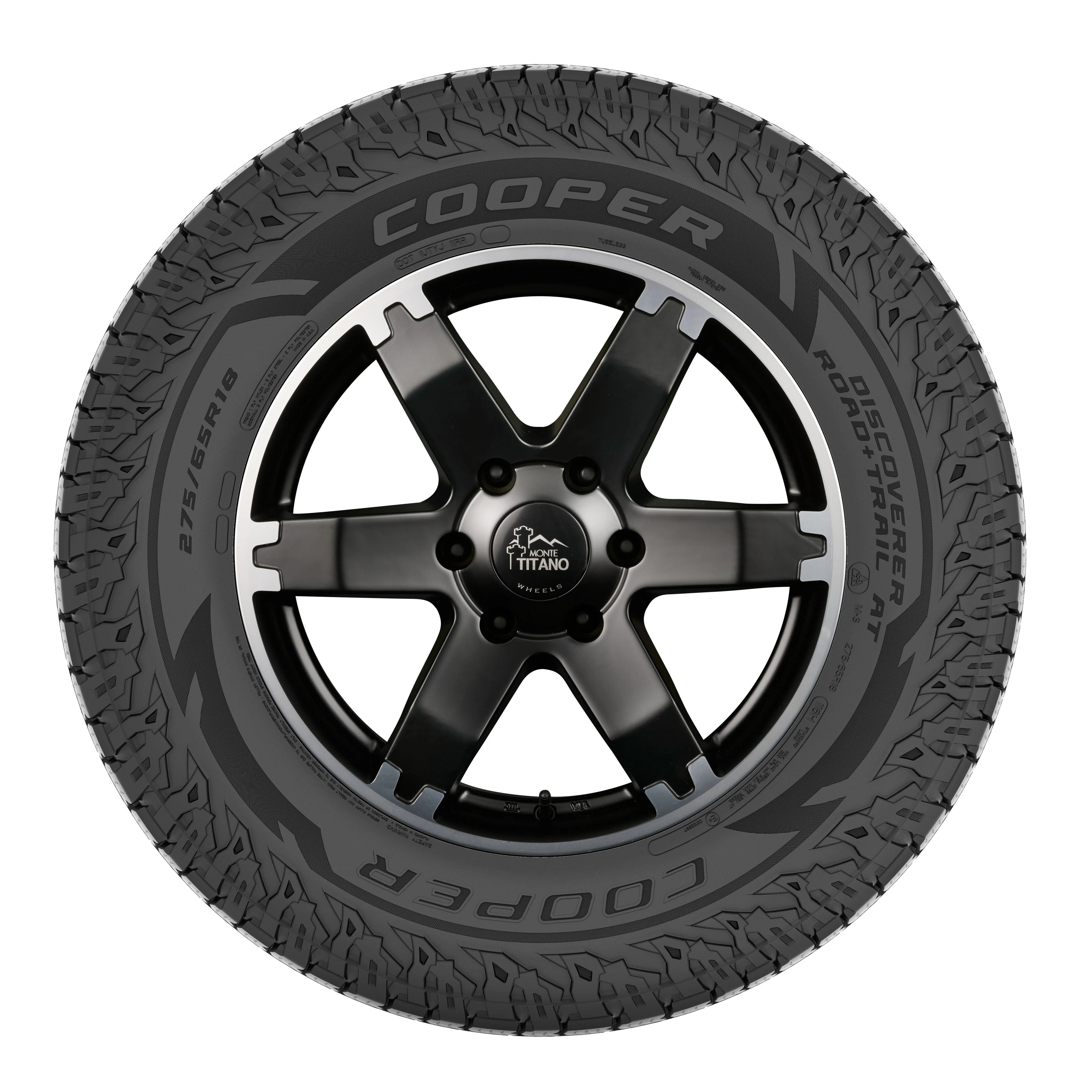 245/75R16 111T All-Terrain Tire X987