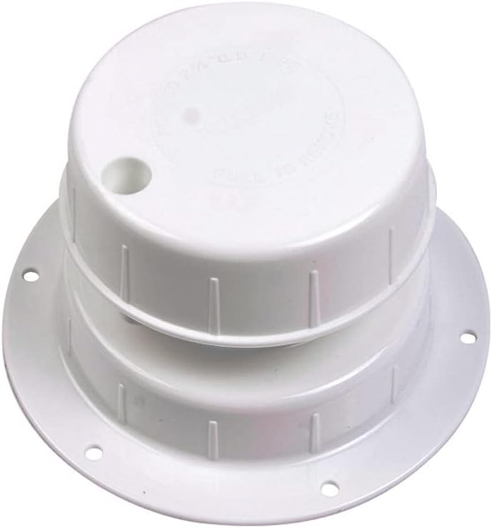 Plastic Roof Vent Cover for RV Trailer K238262