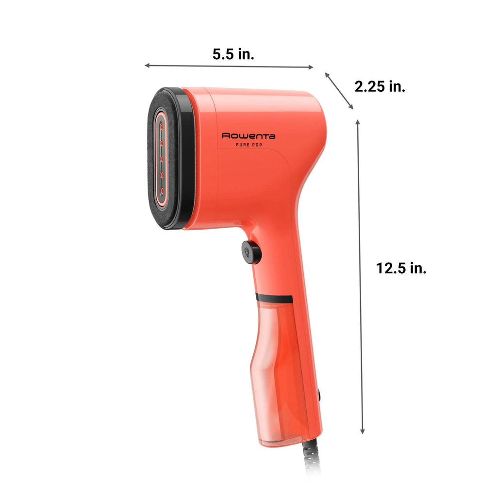 Handheld Garment Steamer Red X388730