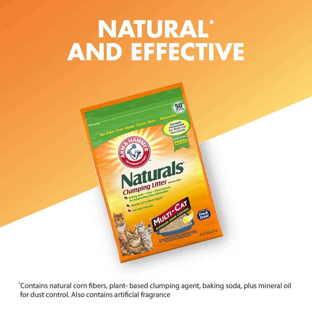 Multi-Cat Litter C7207