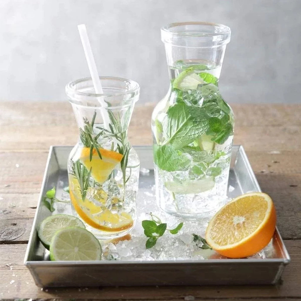 Juice Jars Set of 6 17oz M972