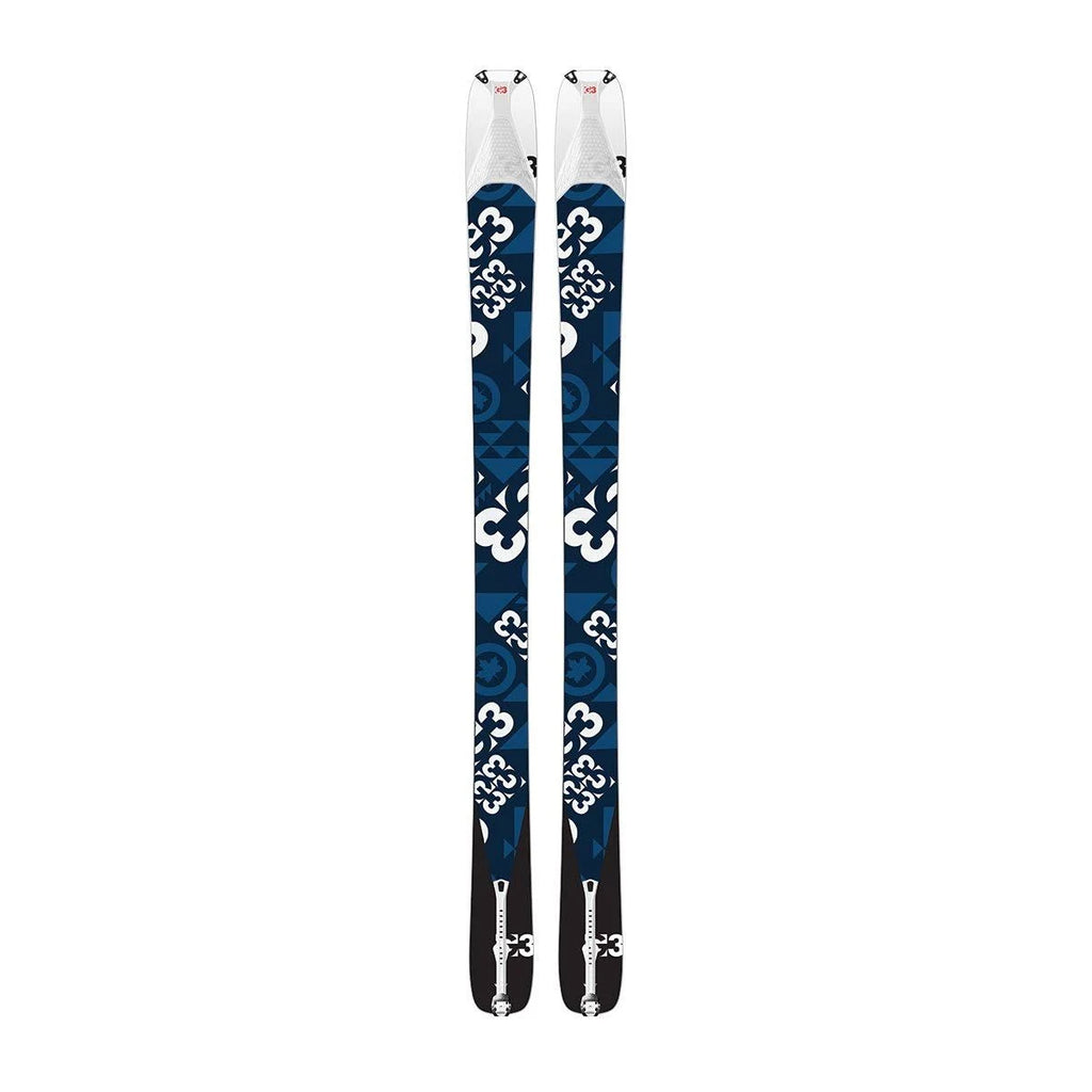 Grip Climbing Skins S / 130 mm H652