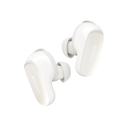 Black Bluetooth Earbuds with Active Noise Cancellation G498682