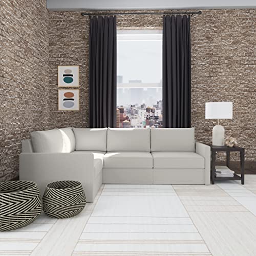 Taupe Sectional T732