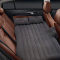 Car Inflatable Mattress With Air Pump & 2 Air Pillows Q984698