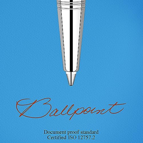 Medium Tip Red Ballpoint Pen Refill 2 Count I402