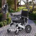 Lightweight Folding Electric Wheelchair with 20 Miles Range Q405777