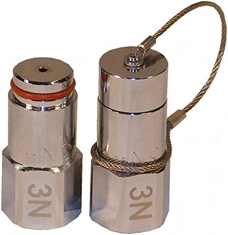 Fire Suppression Nozzles with Metal Cap E64501