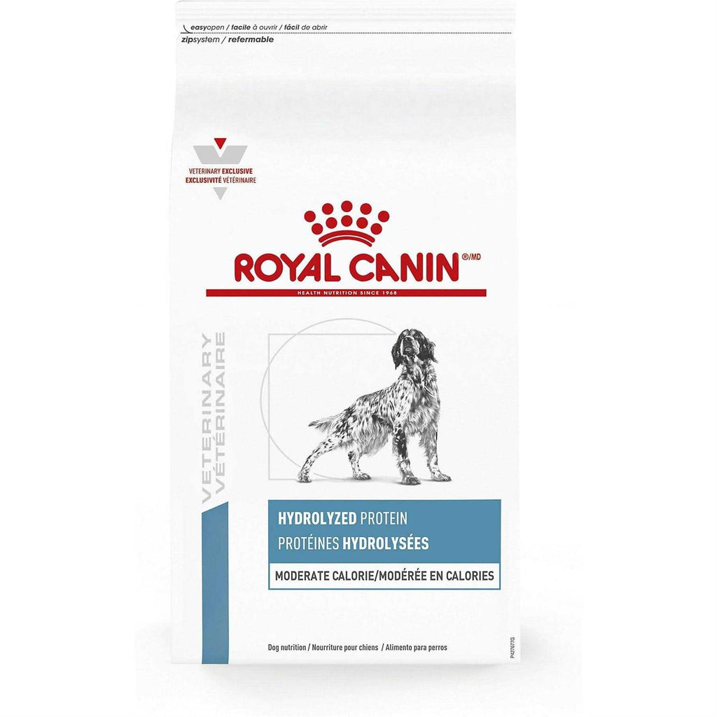 Hydrolyzed Protein Moderate Calorie Dry Dog Food I2529