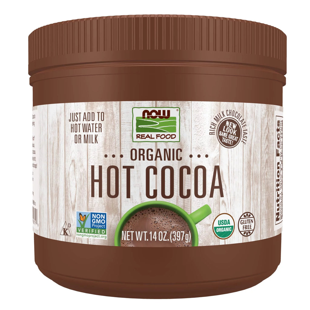 Organic Hot Cocoa, 14-Ounce Y967