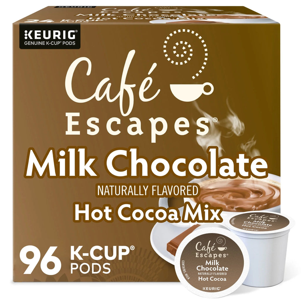 96 Count Hot Cocoa K-Cup Pod Z95880