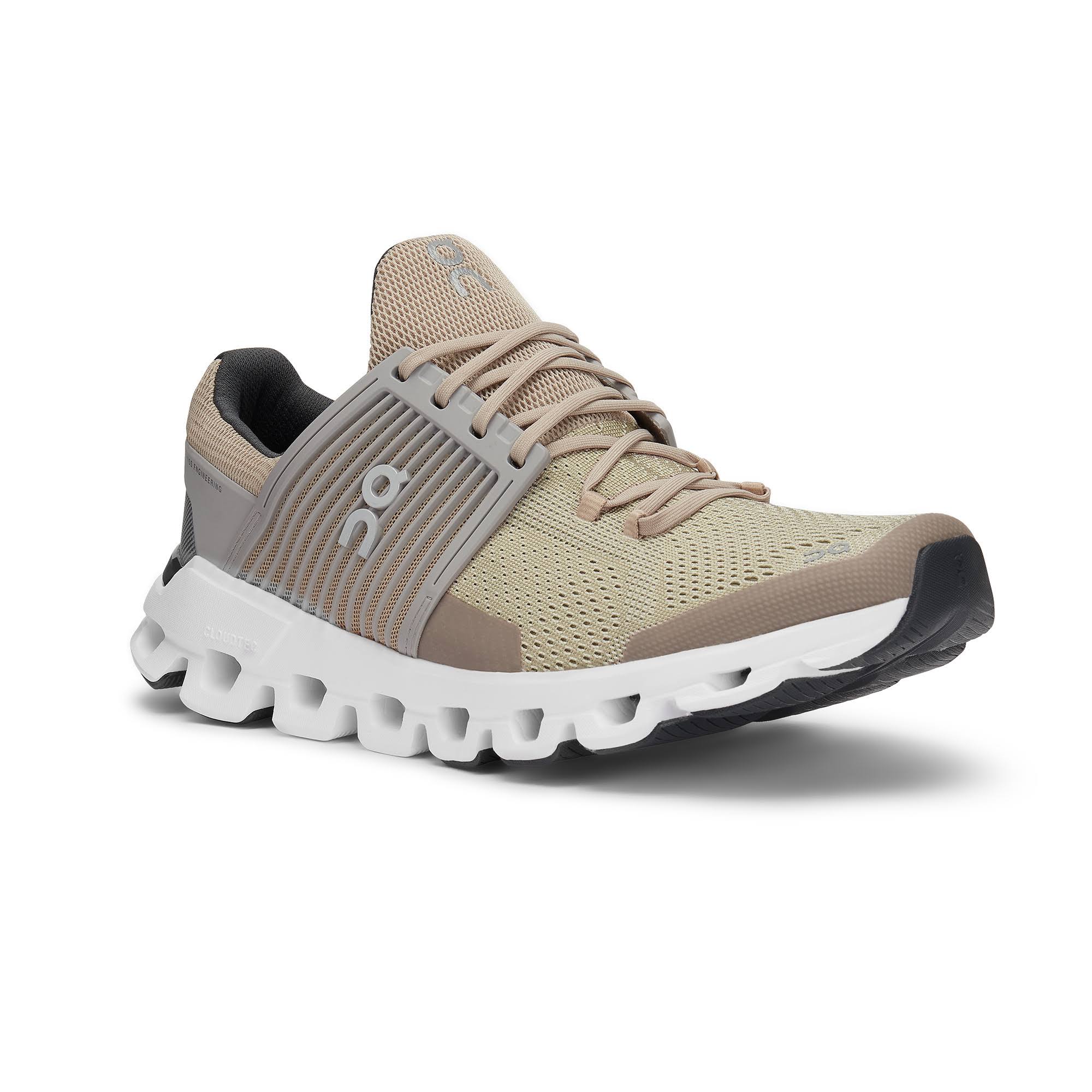 Sand Grey Running Shoes G51075