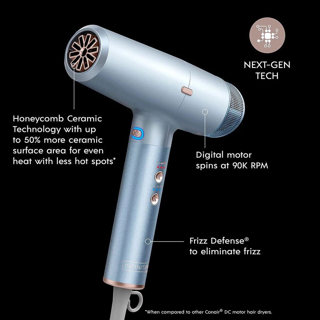 1875W Hair Dryer with Diffuser G117731