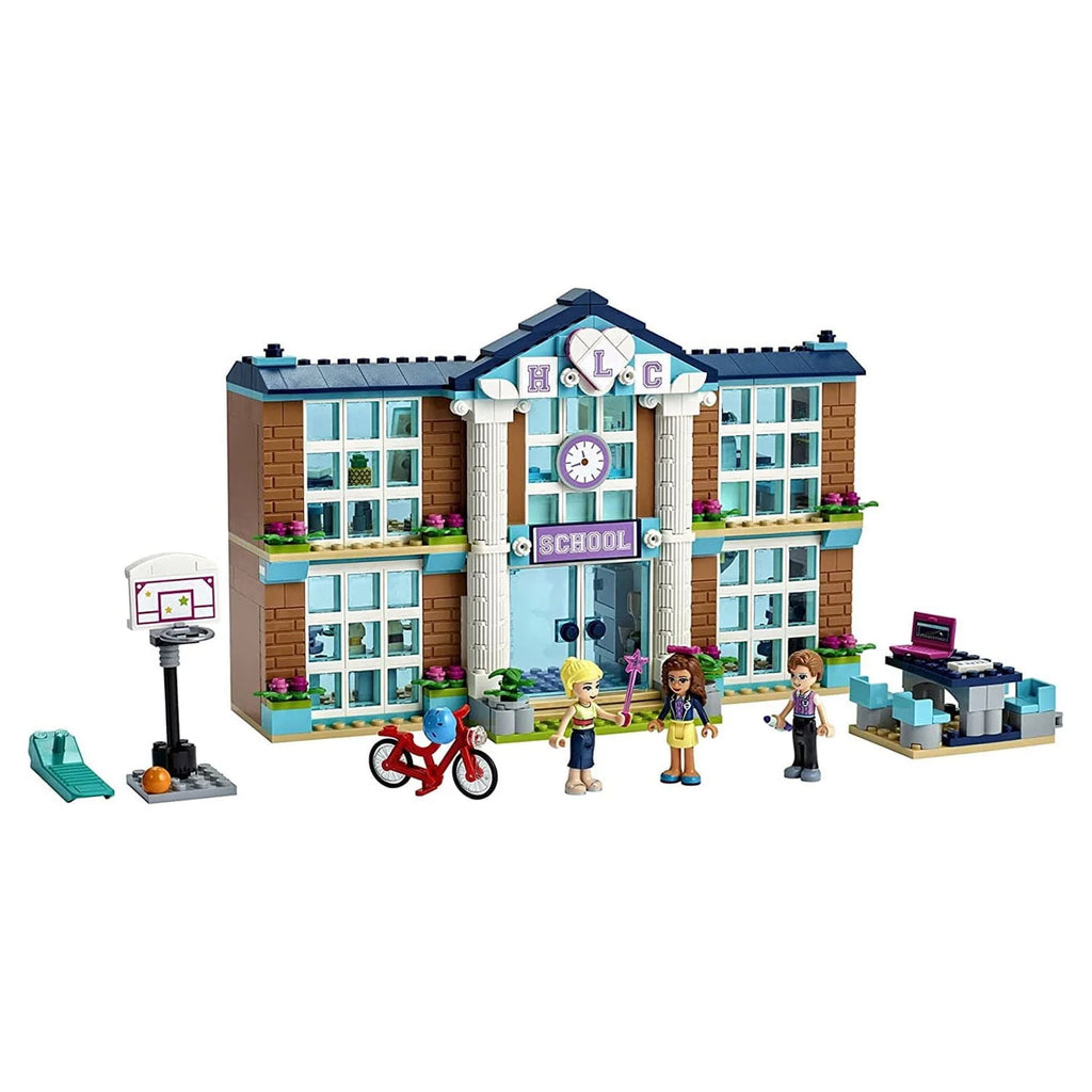 LEGO Friends Building Toy (605 Pieces) Q897
