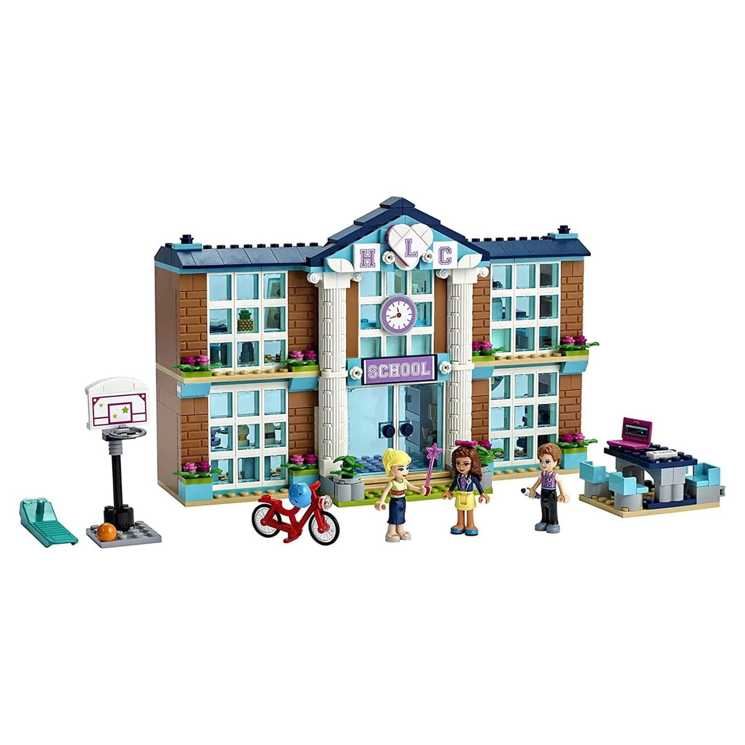 LEGO Friends Building Toy (605 Pieces) Q897