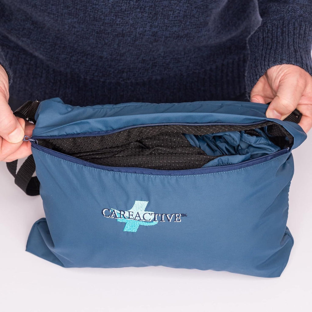 Packable Wheelchair Poncho X873