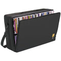 Black Nylon CD Carrying Case X265735