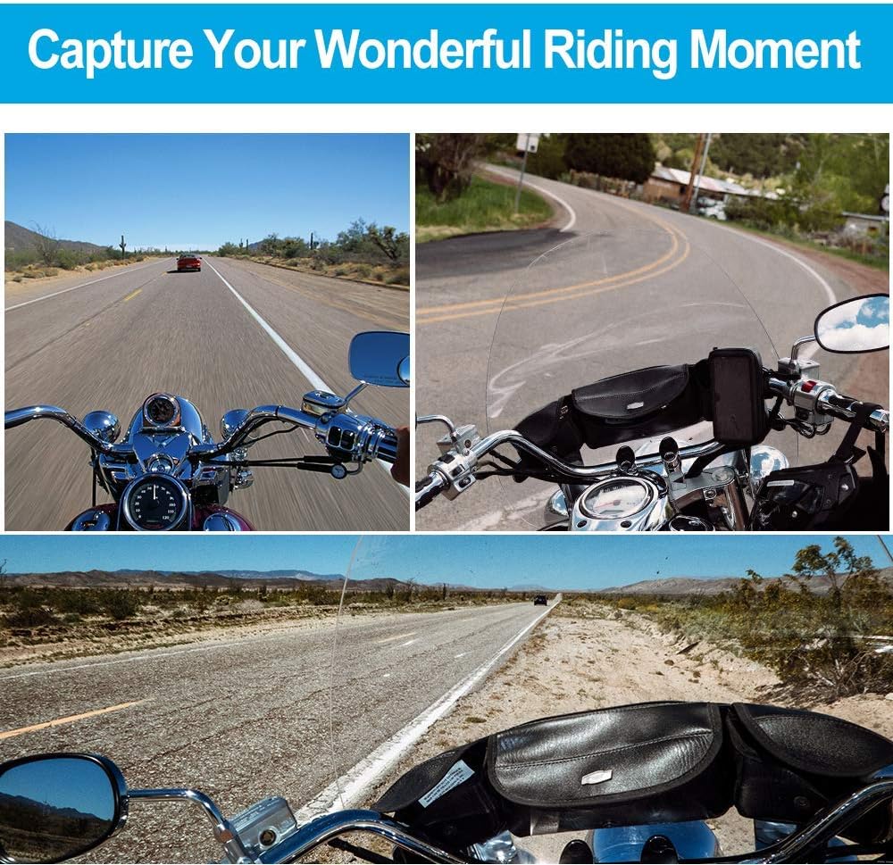 Motorcycle Helmet Chin Strap Mount for GoPro Hero Action Camera S15185