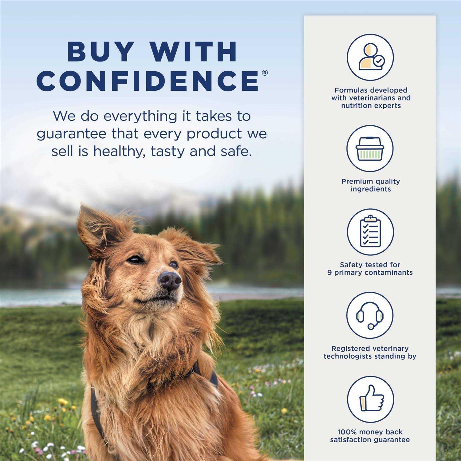 Natural Balance Ultra Dog Food Grain Free O92269