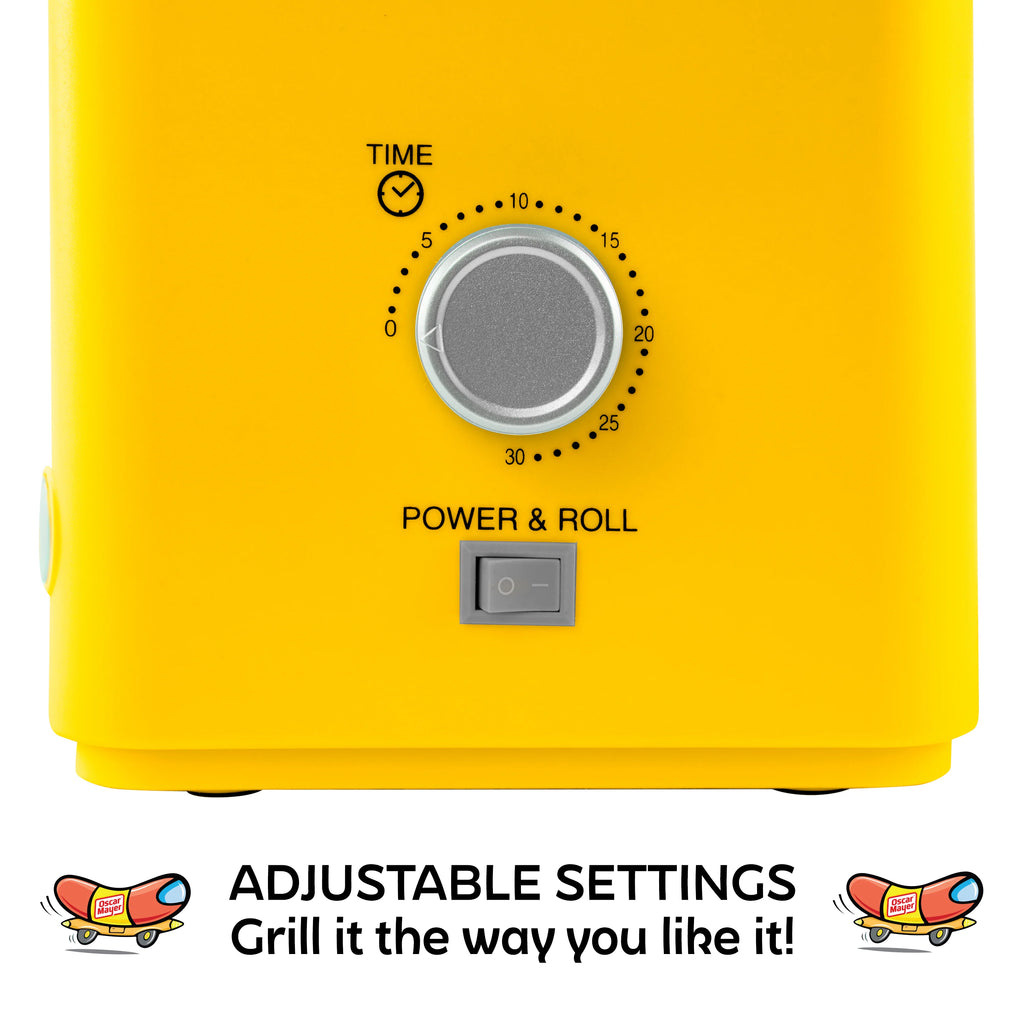Hot Dog Roller & Bun Warmer Y52486