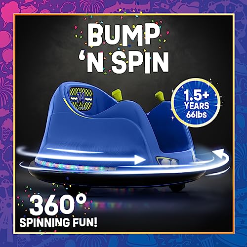 6V Electric Bumper Car for Toddlers N427908