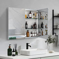 Double Door Mirror Medicine Cabinet I4201