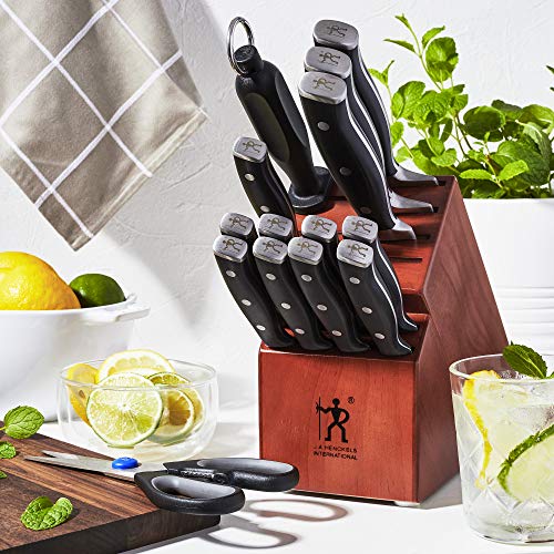15-Piece Forged Knife Set C84041