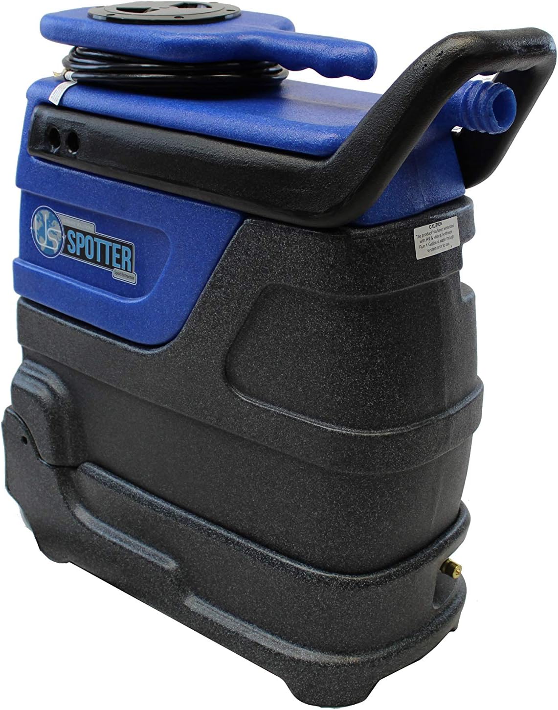 3 Gallon Spotter with Steel Wand Z16578