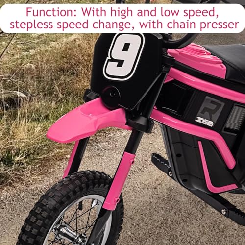 24V 350W Electric Dirt Bike U687226