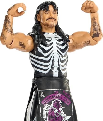 WWE Action Figure, 6-inch Articulated Collectible M756359