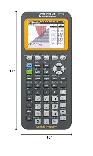 10 Pack Graphing Calculator L733337