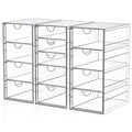 13 Drawer Acrylic Desk Organizer G415735