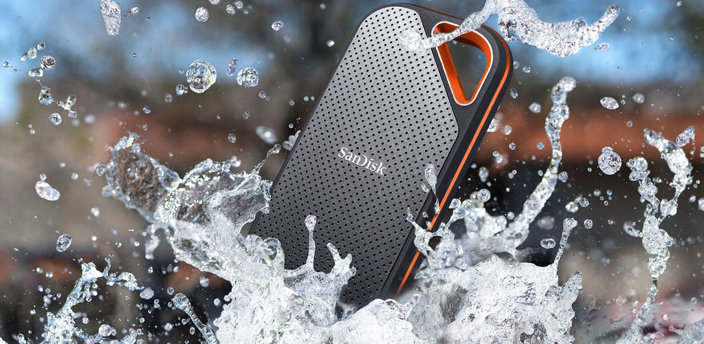 2TB Extreme PRO Portable SSD Q3336