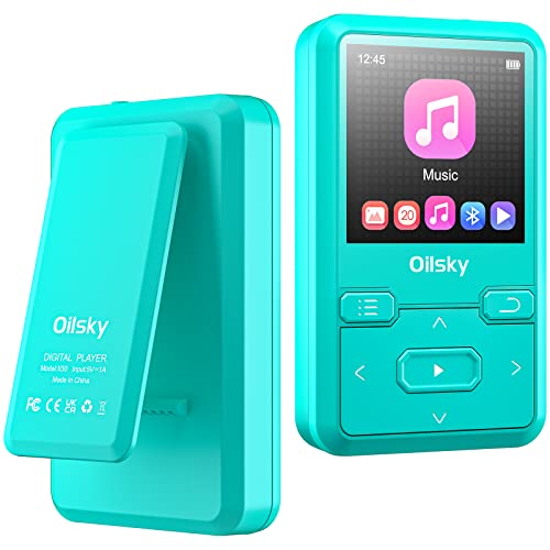 32GB Bluetooth MP3 Player with FM Radio R6029