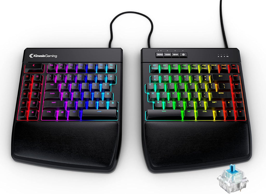 Split Mechanical Keyboard (MX Brown) U857207