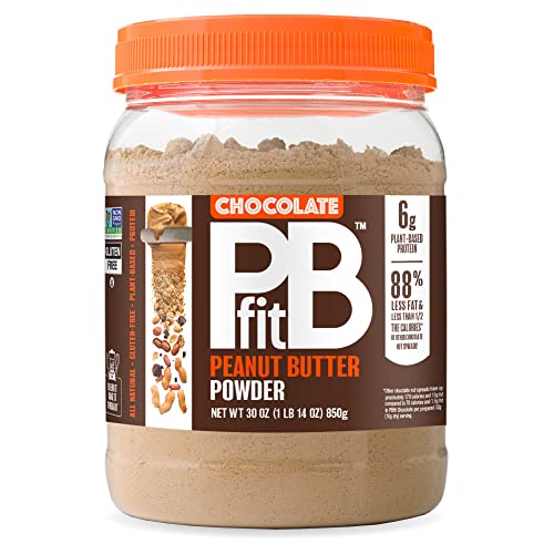 Chocolate Peanut Butter Powder, 30 oz. H953